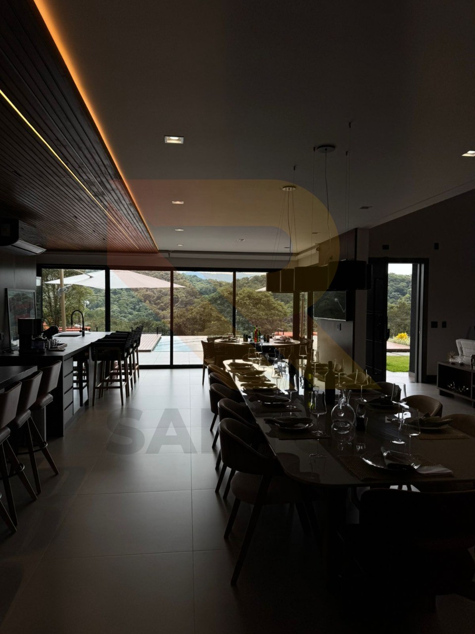 Casa, 5 quartos - Foto 17
