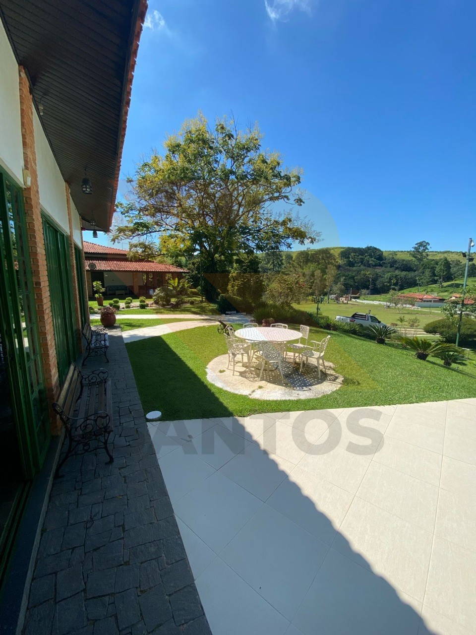 Sítio, 6 quartos - Foto 1
