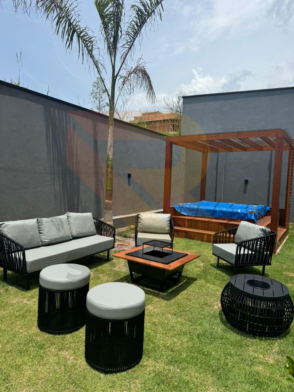 Casa, 5 quartos - Foto 33