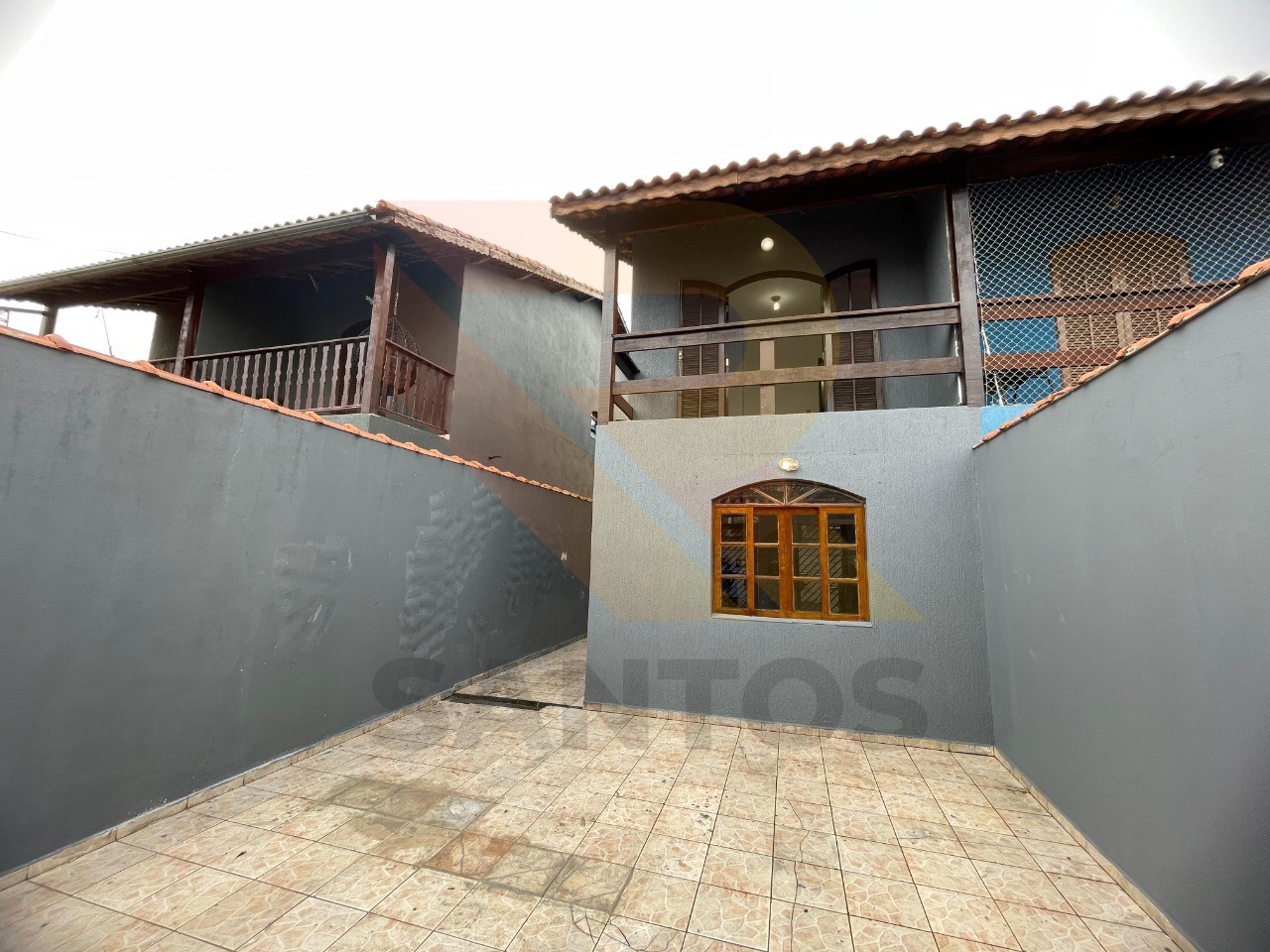 Casa, 2 quartos - Foto 1