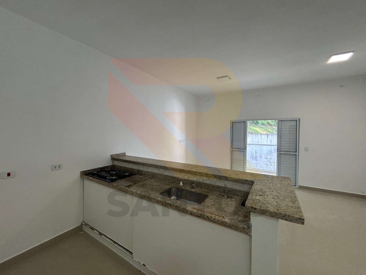 Apartamento, 2 quartos, 45 m² - Foto 2