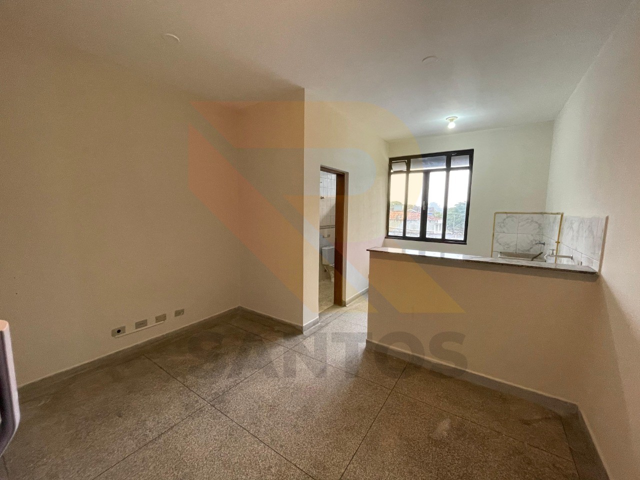 Kitnet-Studio, 35 m² - Foto 1