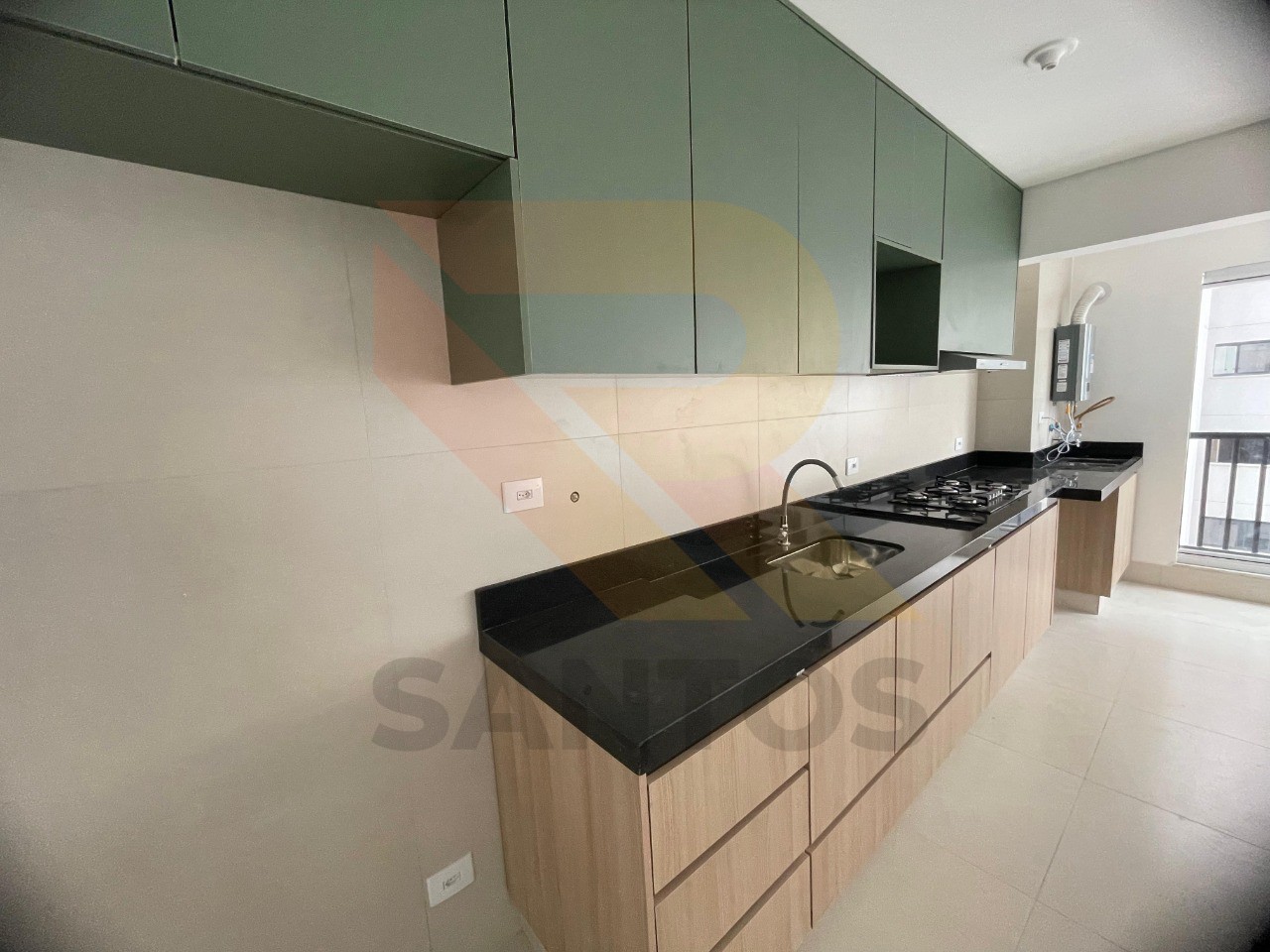 Apartamento, 1 quarto, 56 m² - Foto 1