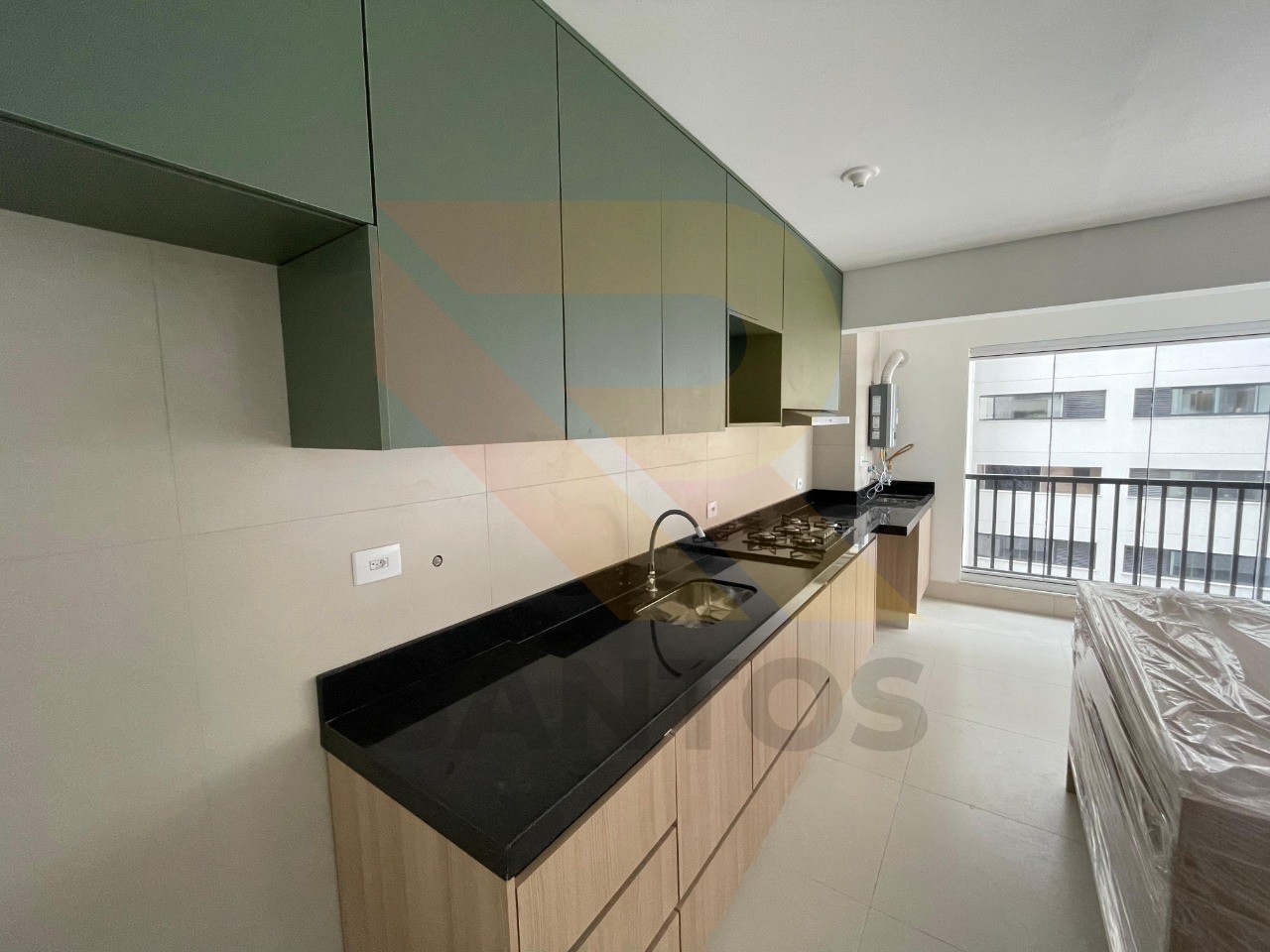 Apartamento, 1 quarto, 56 m² - Foto 4