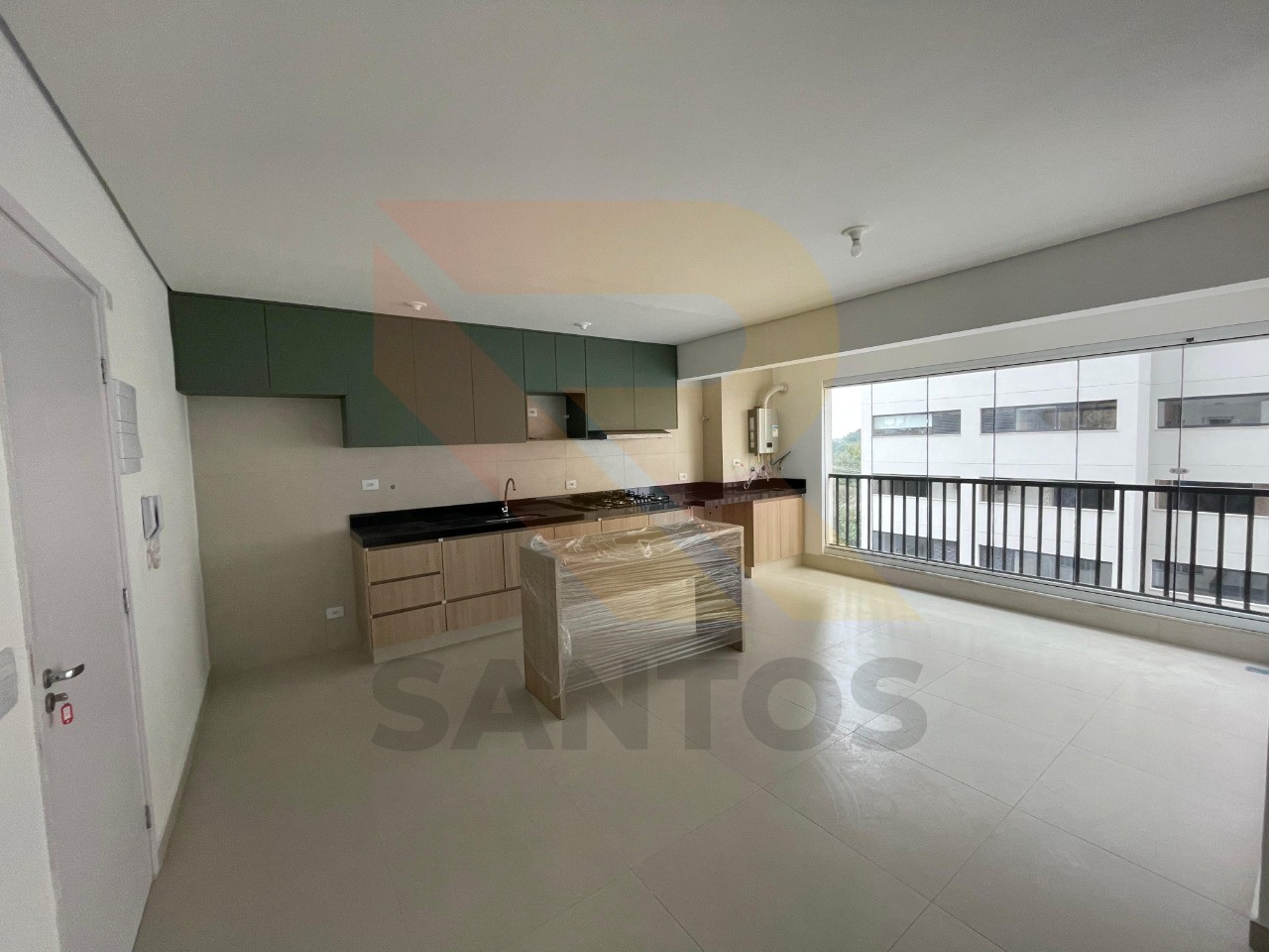 Apartamento, 1 quarto, 56 m² - Foto 9