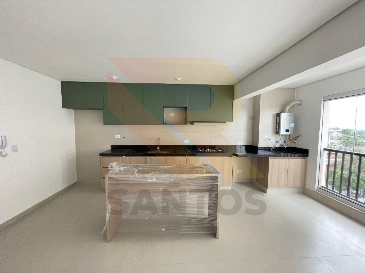 Apartamento, 1 quarto, 56 m² - Foto 5