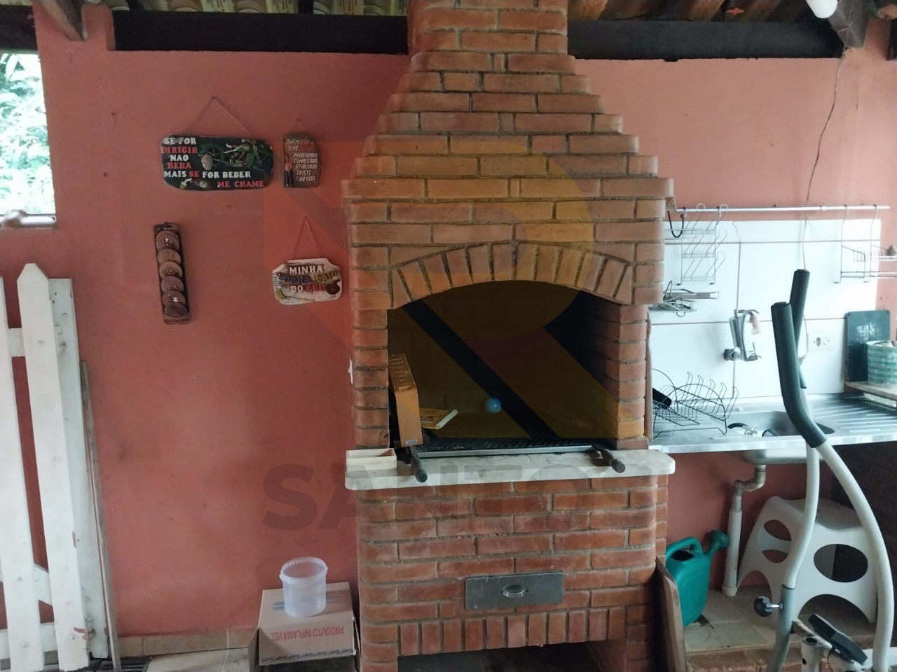 Chácara, 3 quartos - Foto 2