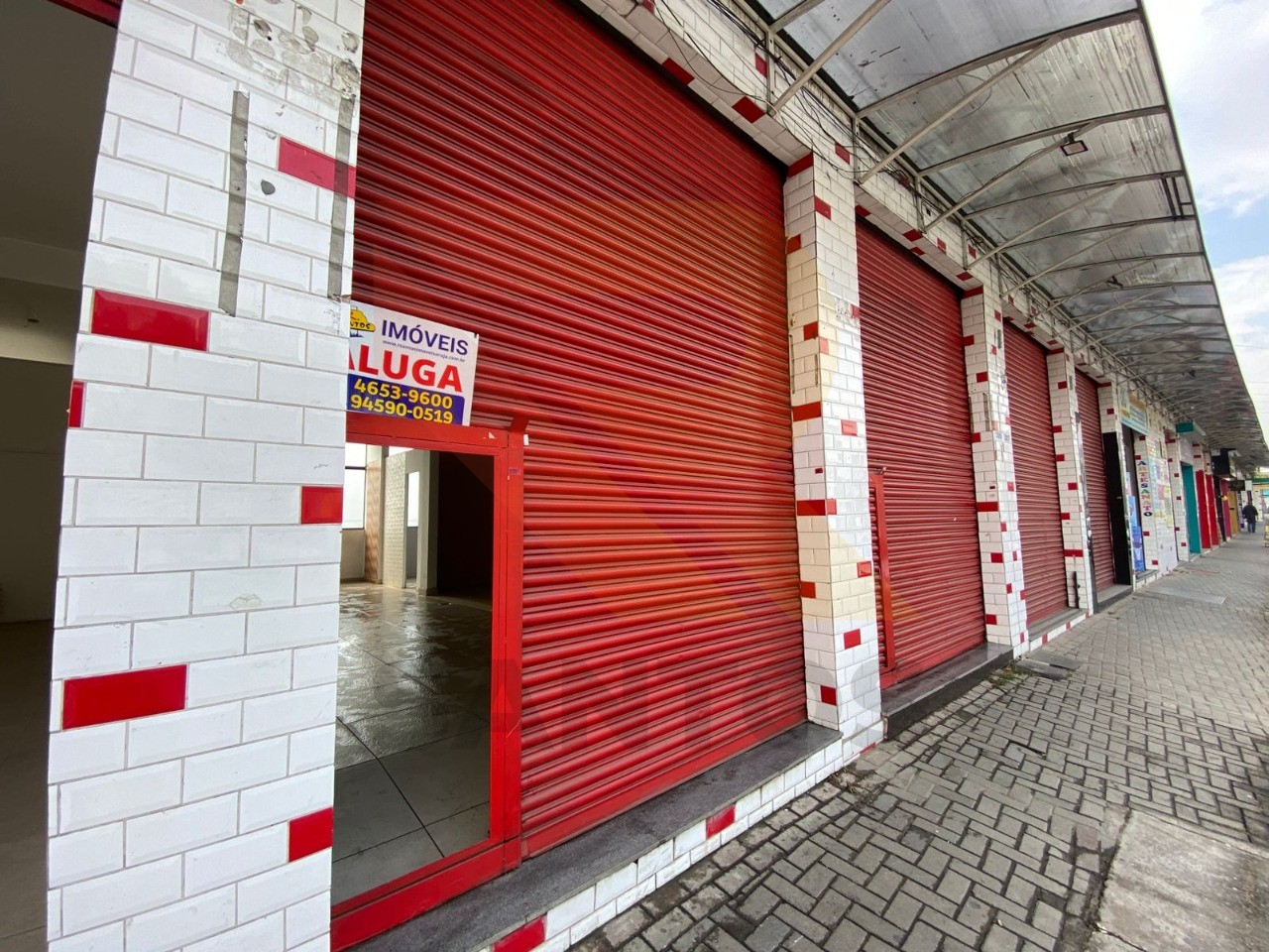 Loja-Salão, 60 m² - Foto 3
