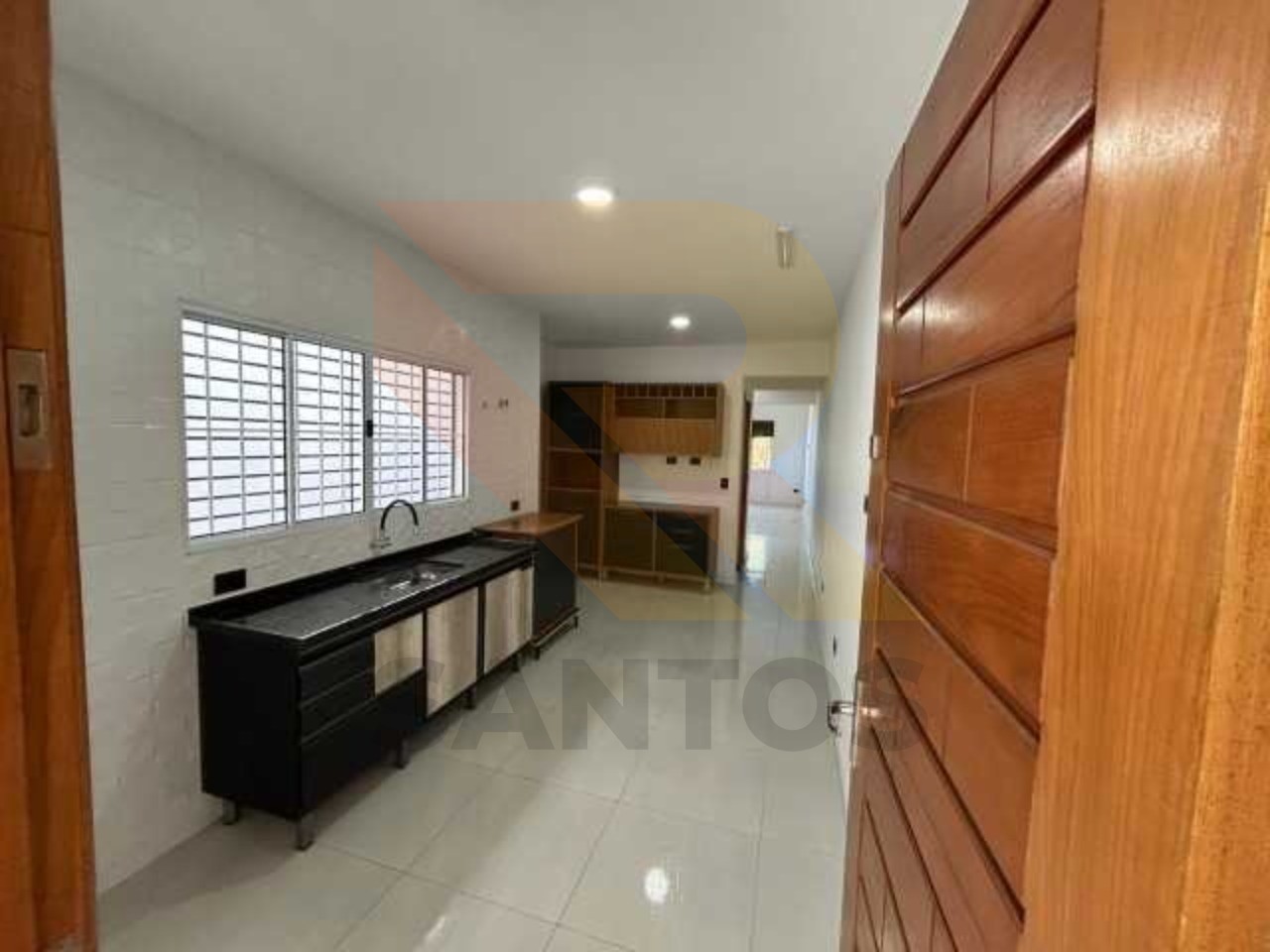 Casa, 3 quartos, 75 m² - Foto 1