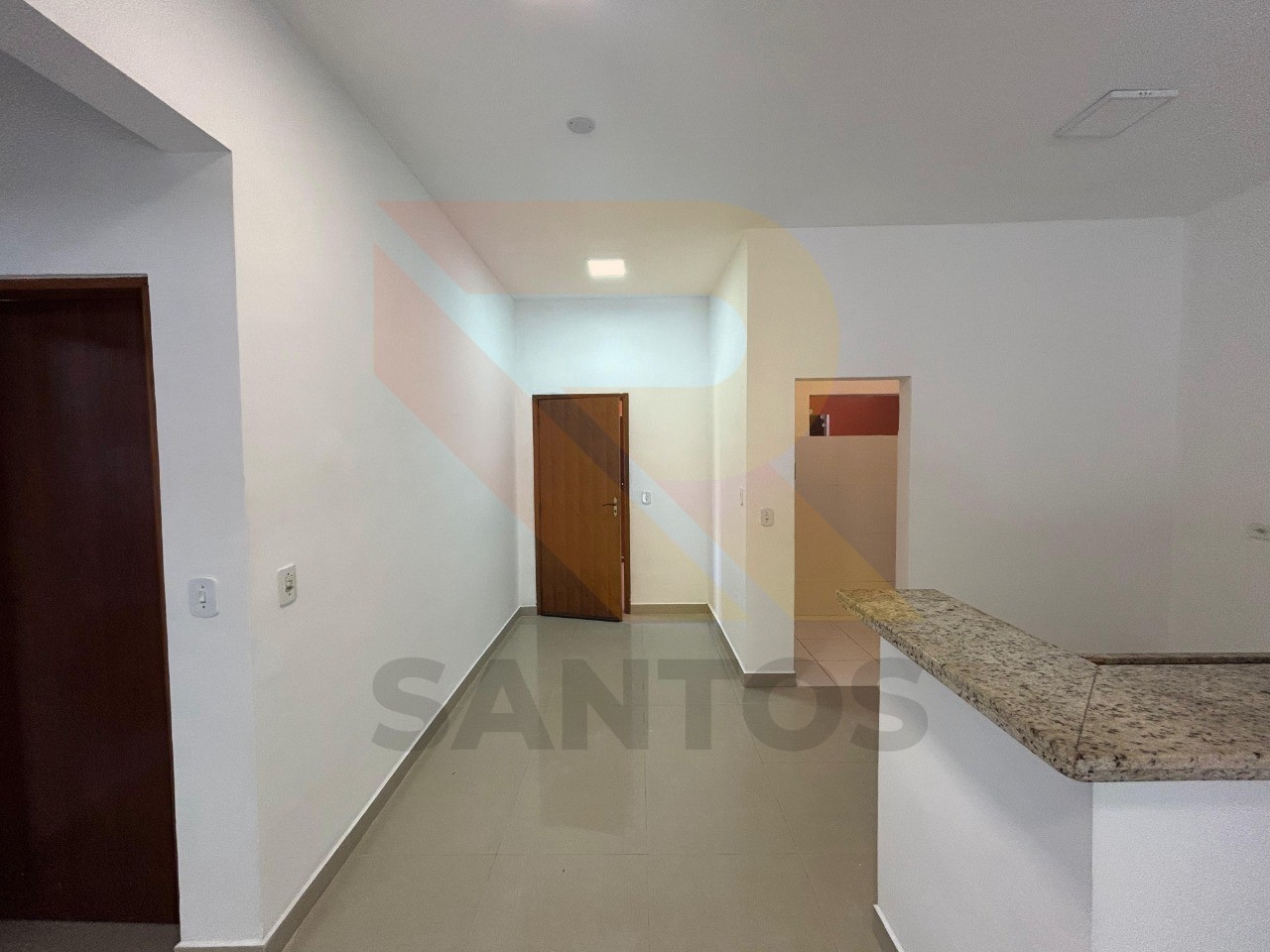 Apartamento, 2 quartos, 45 m² - Foto 1
