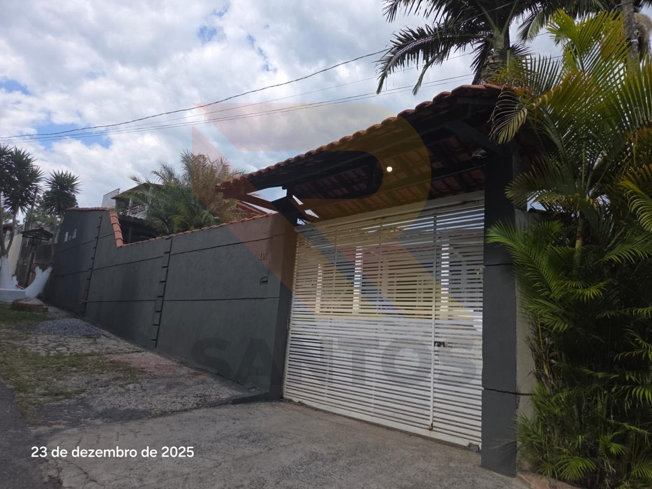 Chácara, 2 quartos - Foto 1