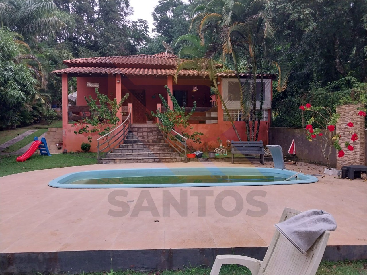 Chácara, 3 quartos - Foto 1