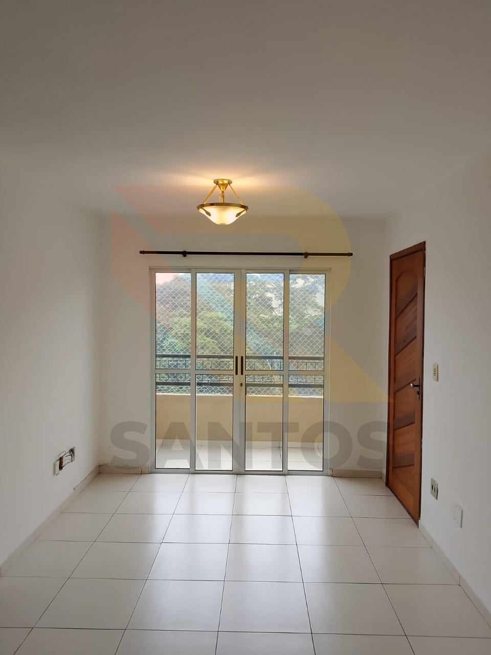 Apartamento, 2 quartos, 45 m² - Foto 1