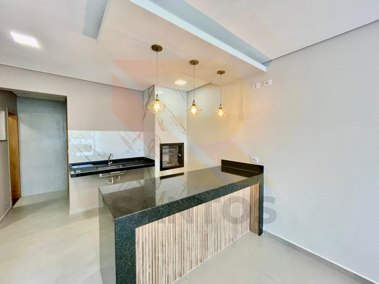 Casa, 1 quarto, 200 m² - Foto 17