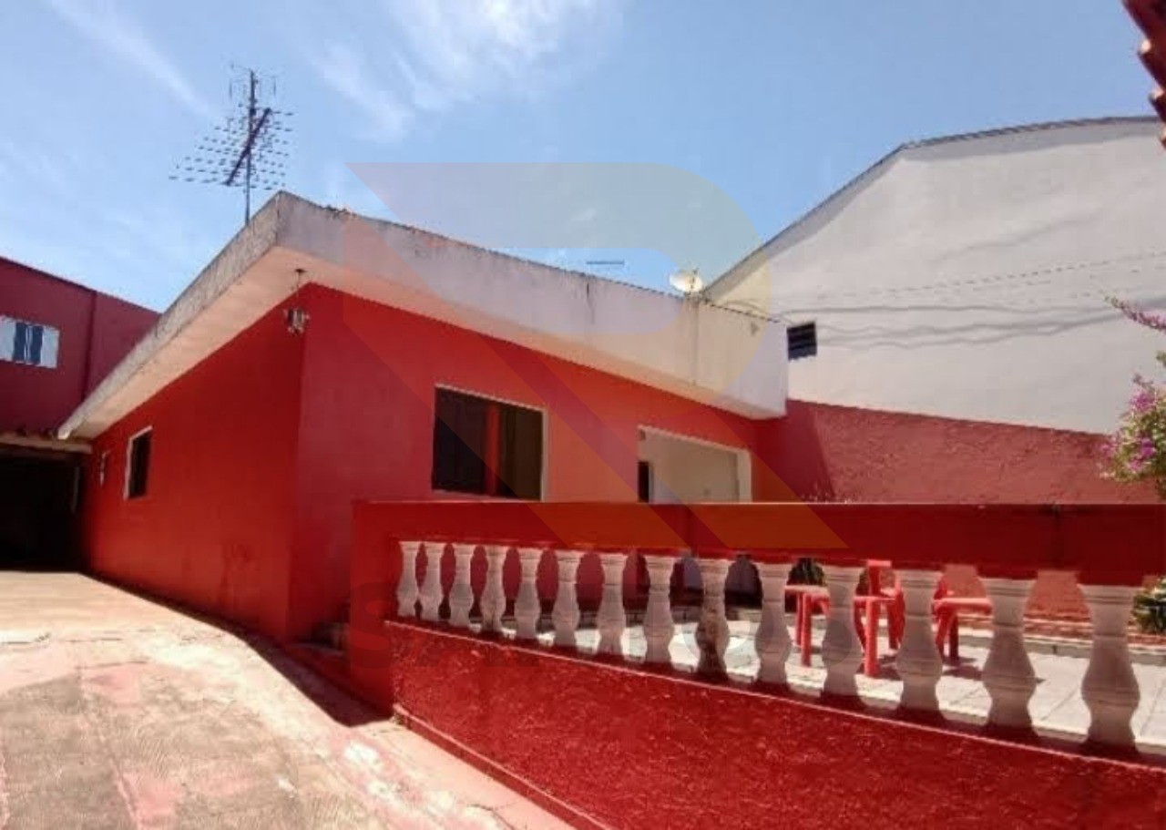 Casa, 3 quartos - Foto 1