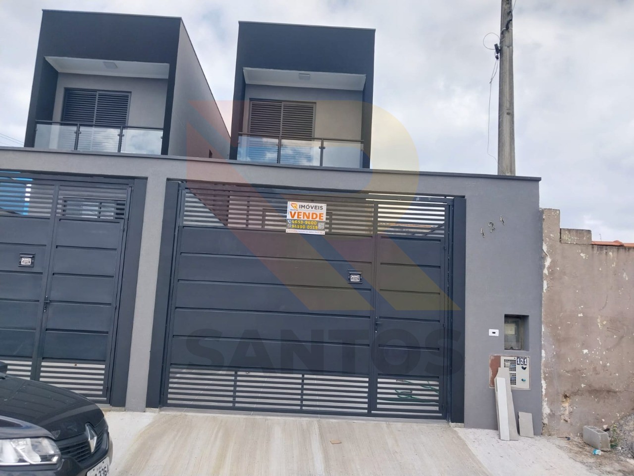 Casa, 3 quartos, 125 m² - Foto 1