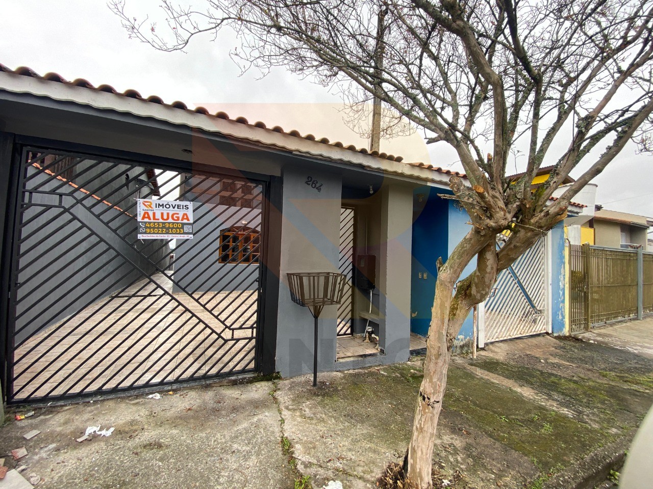 Casa, 2 quartos - Foto 2