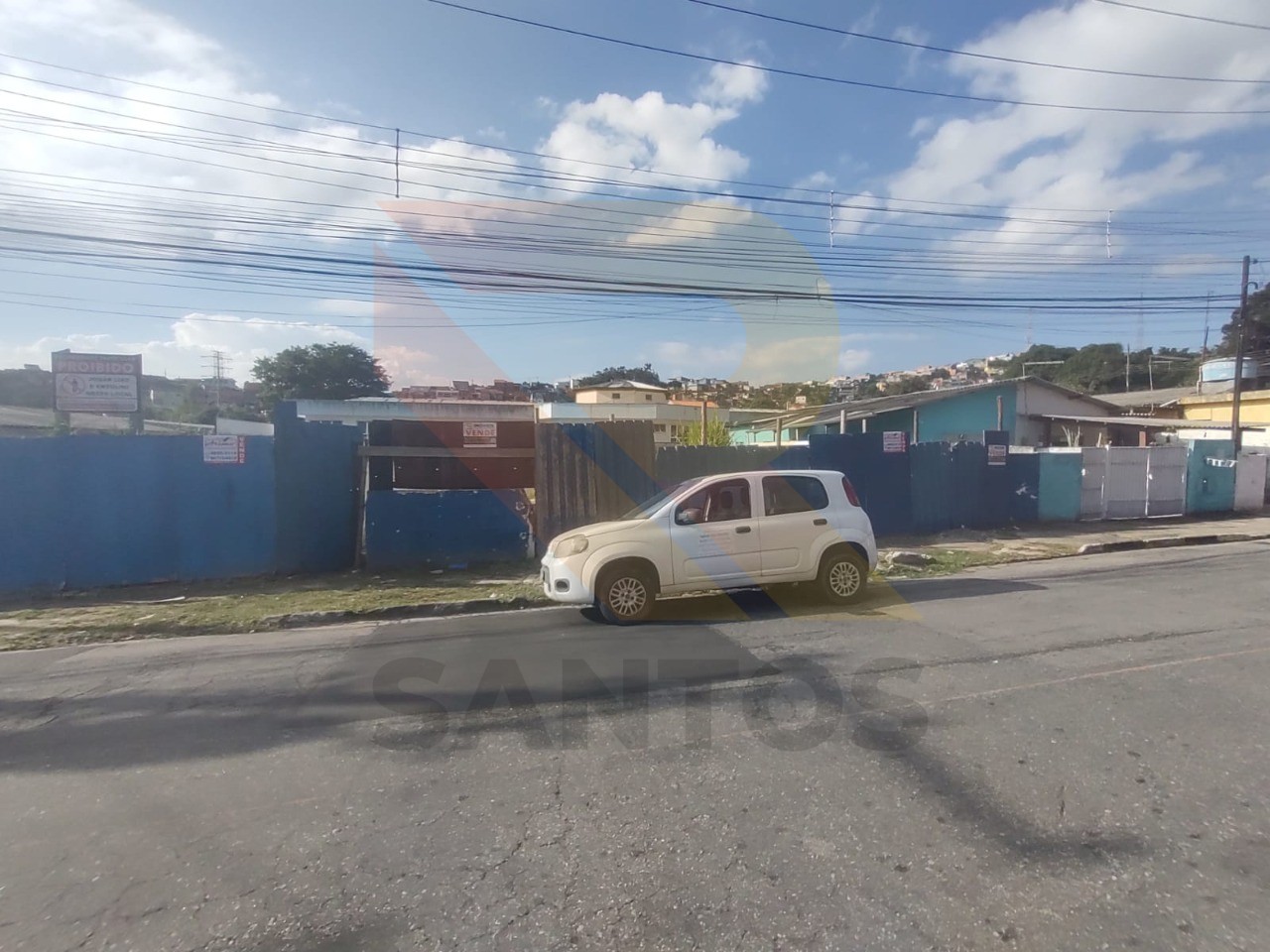 Terreno, 600 m² - Foto 1