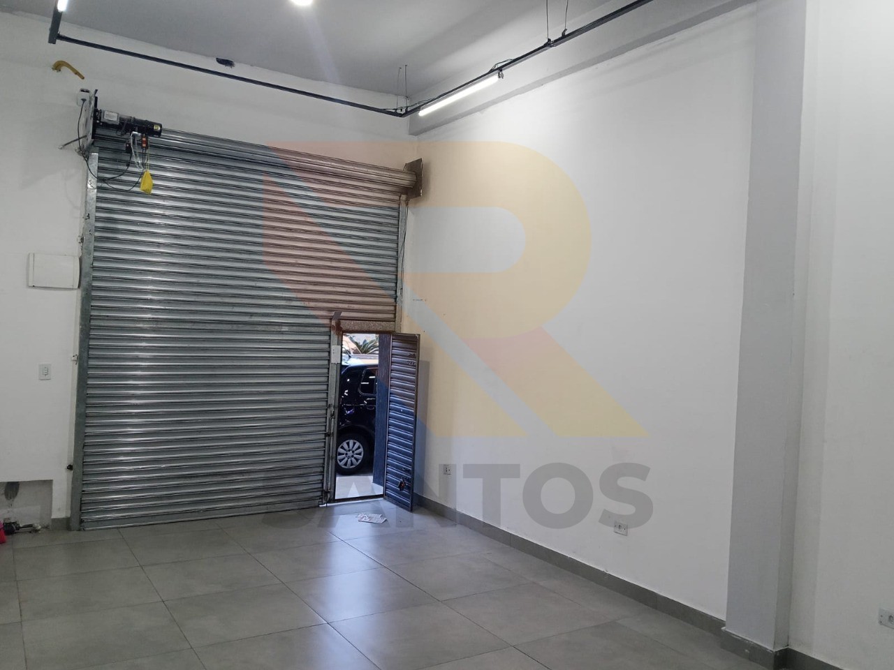 Loja-Salão, 50 m² - Foto 2