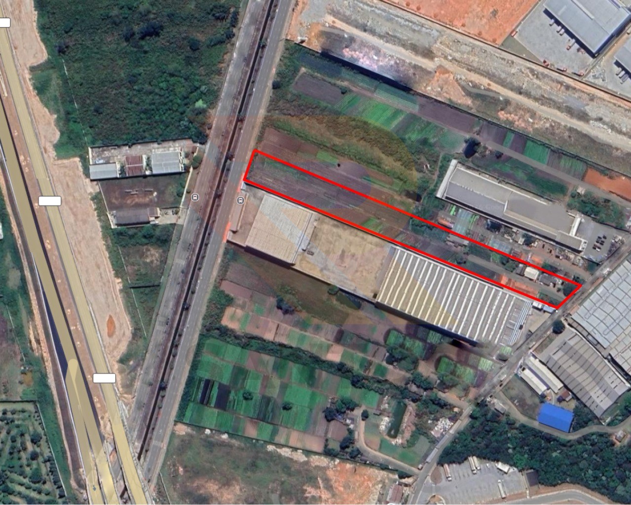 Terreno, 11200 m² - Foto 1
