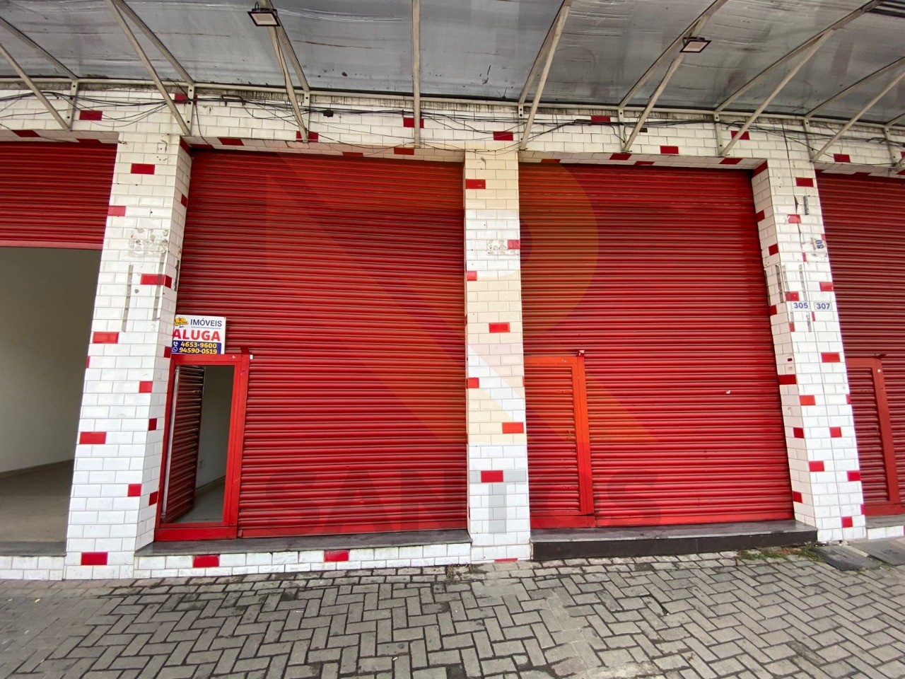 Loja-Salão, 60 m² - Foto 4