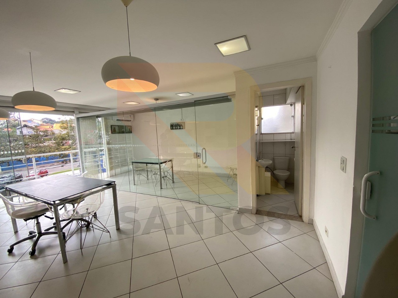 Sala-Conjunto, 30 m² - Foto 1