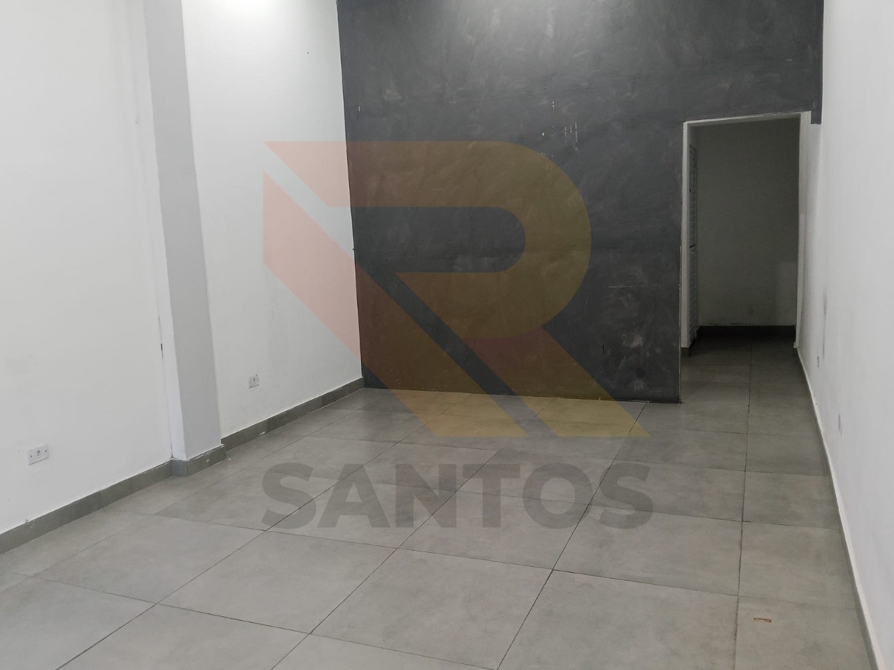 Loja-Salão, 50 m² - Foto 3