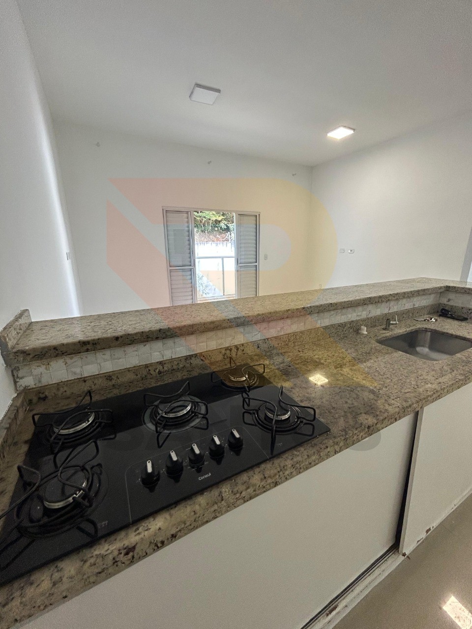 Apartamento, 2 quartos, 45 m² - Foto 3