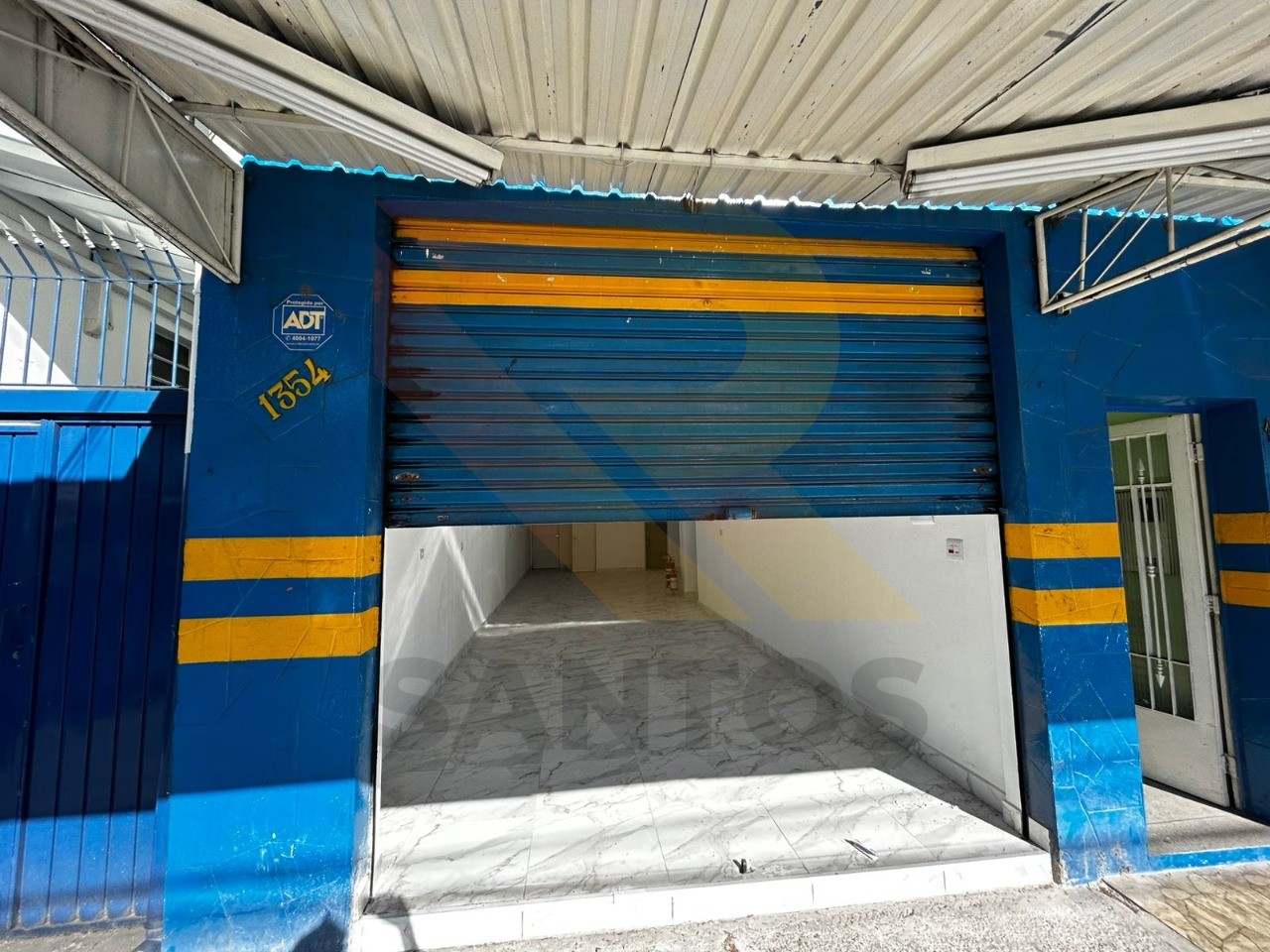 Loja-Salão, 50 m² - Foto 1