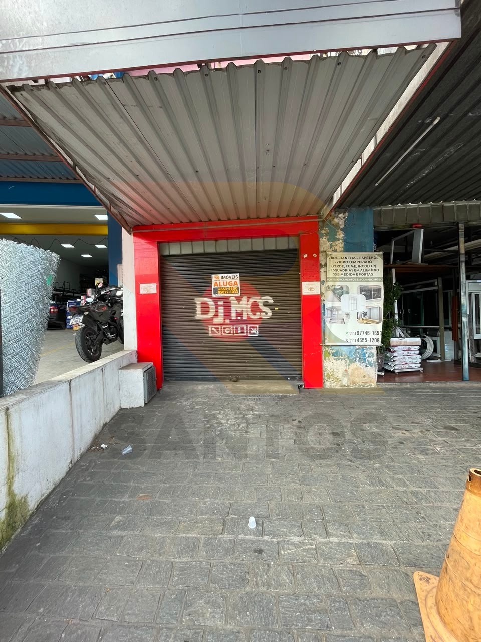Loja-Salão, 50 m² - Foto 8
