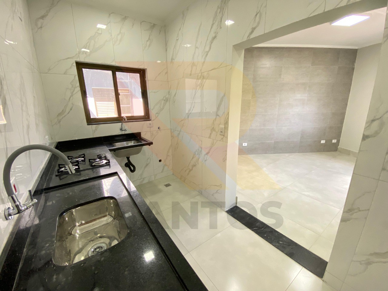 Apartamento, 1 quarto, 35 m² - Foto 1
