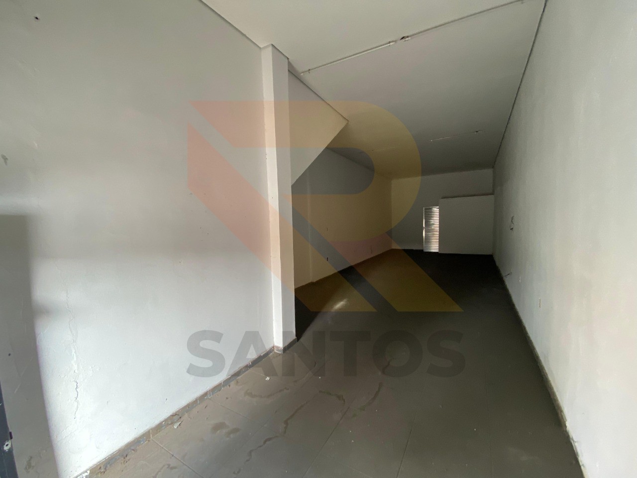 Loja-Salão, 80 m² - Foto 1