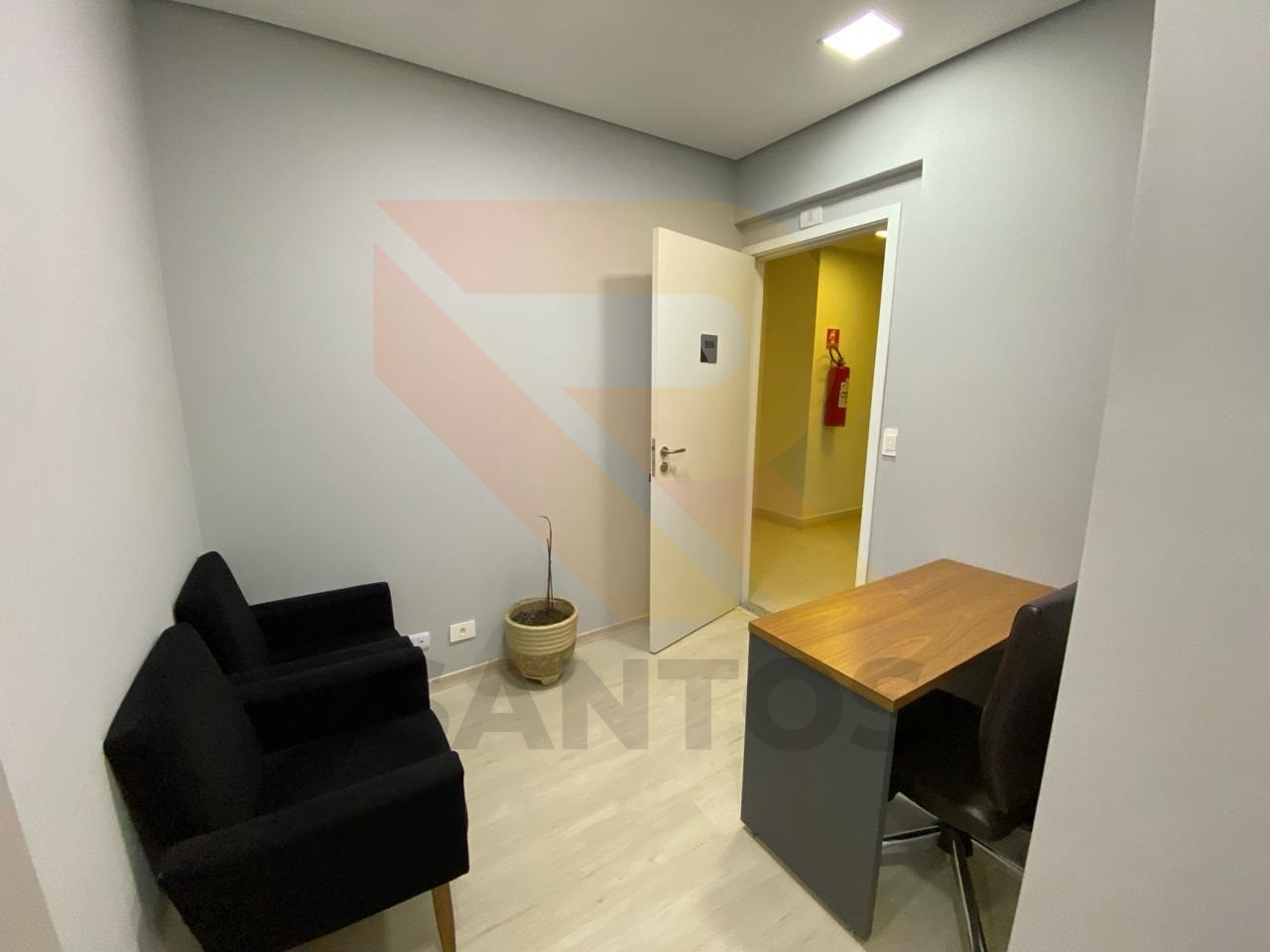 Sala-Conjunto, 40 m² - Foto 2