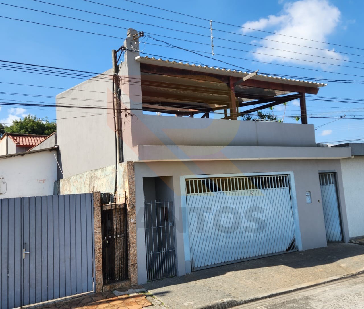 Casa, 3 quartos - Foto 2