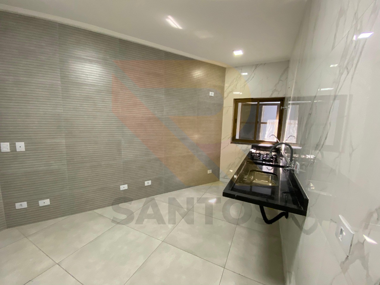 Apartamento, 1 quarto, 35 m² - Foto 3