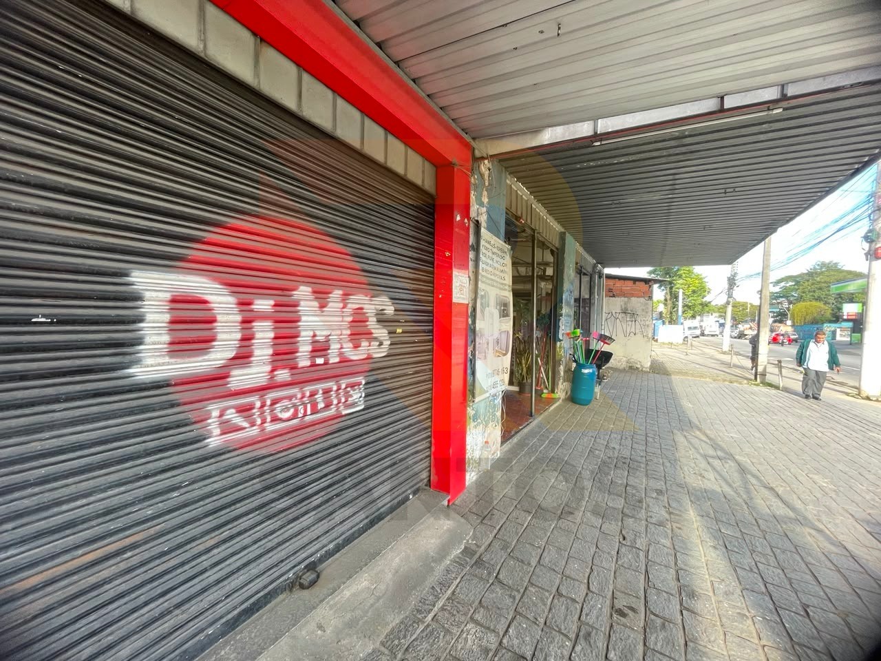 Loja-Salão, 50 m² - Foto 2