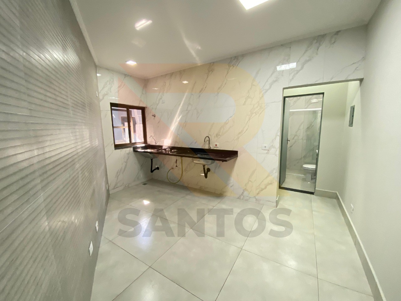 Apartamento, 1 quarto, 35 m² - Foto 1