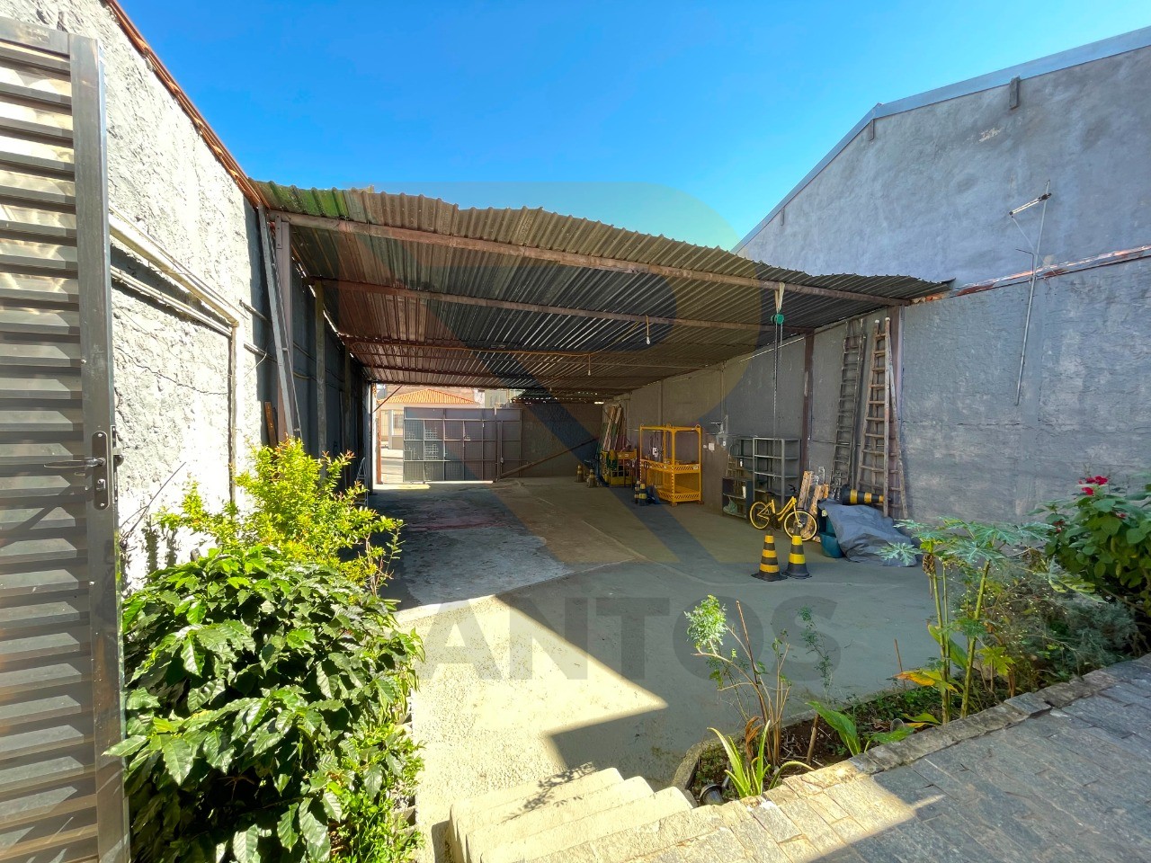 Depósito-Galpão, 200 m² - Foto 6