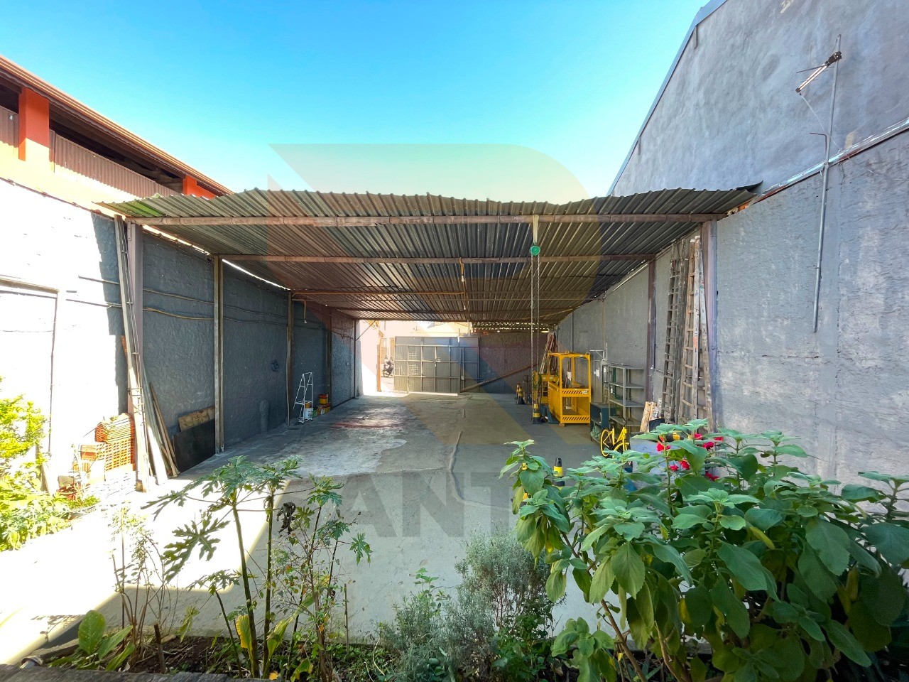 Depósito-Galpão, 200 m² - Foto 7