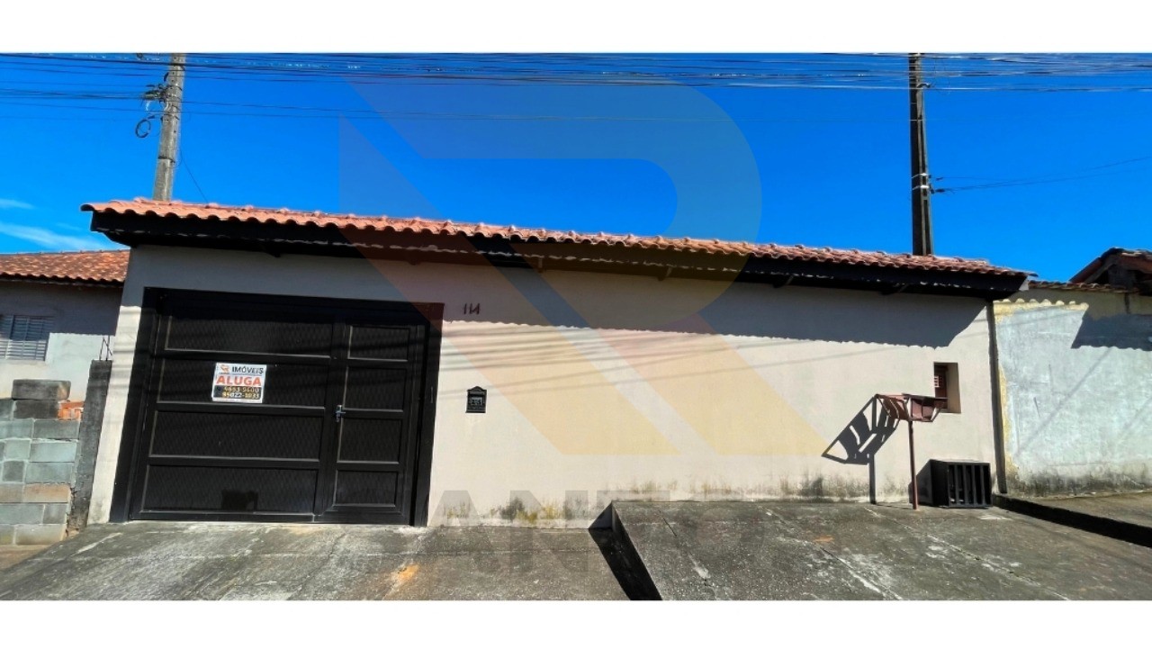 Casa, 3 quartos - Foto 1