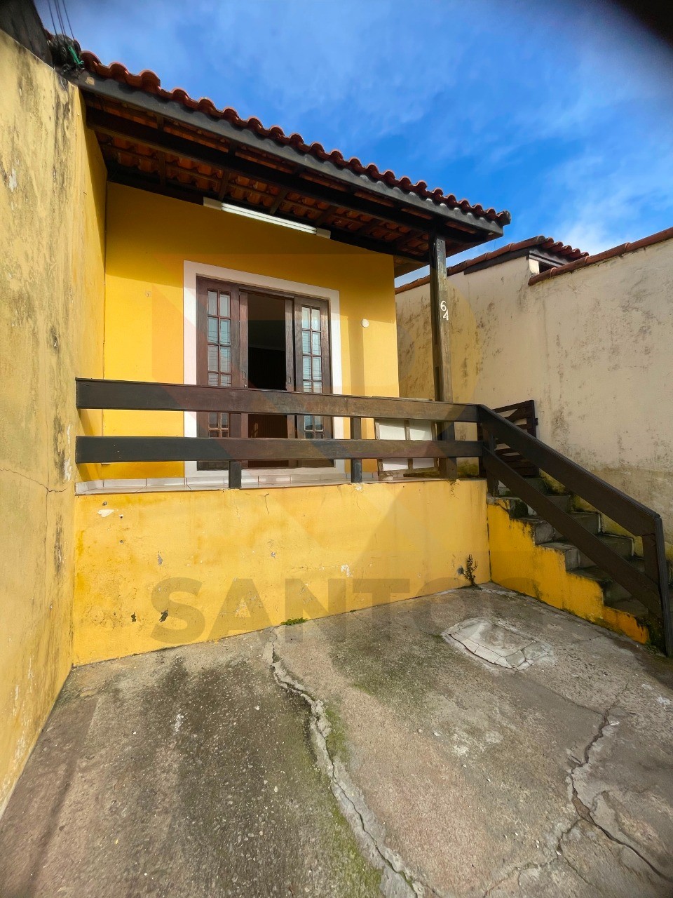 Casa, 2 quartos - Foto 1