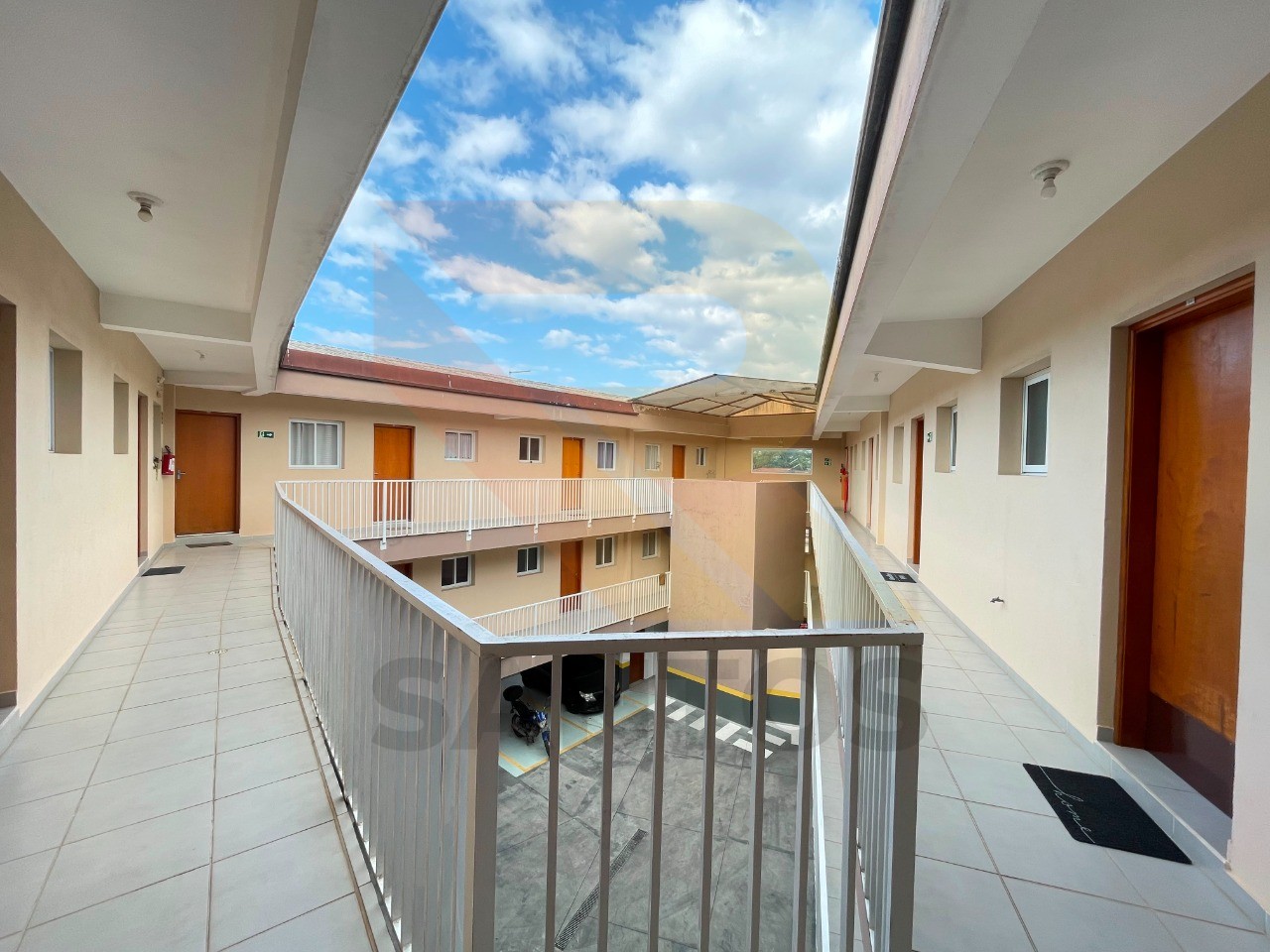 Apartamento, 1 quarto, 35 m² - Foto 1