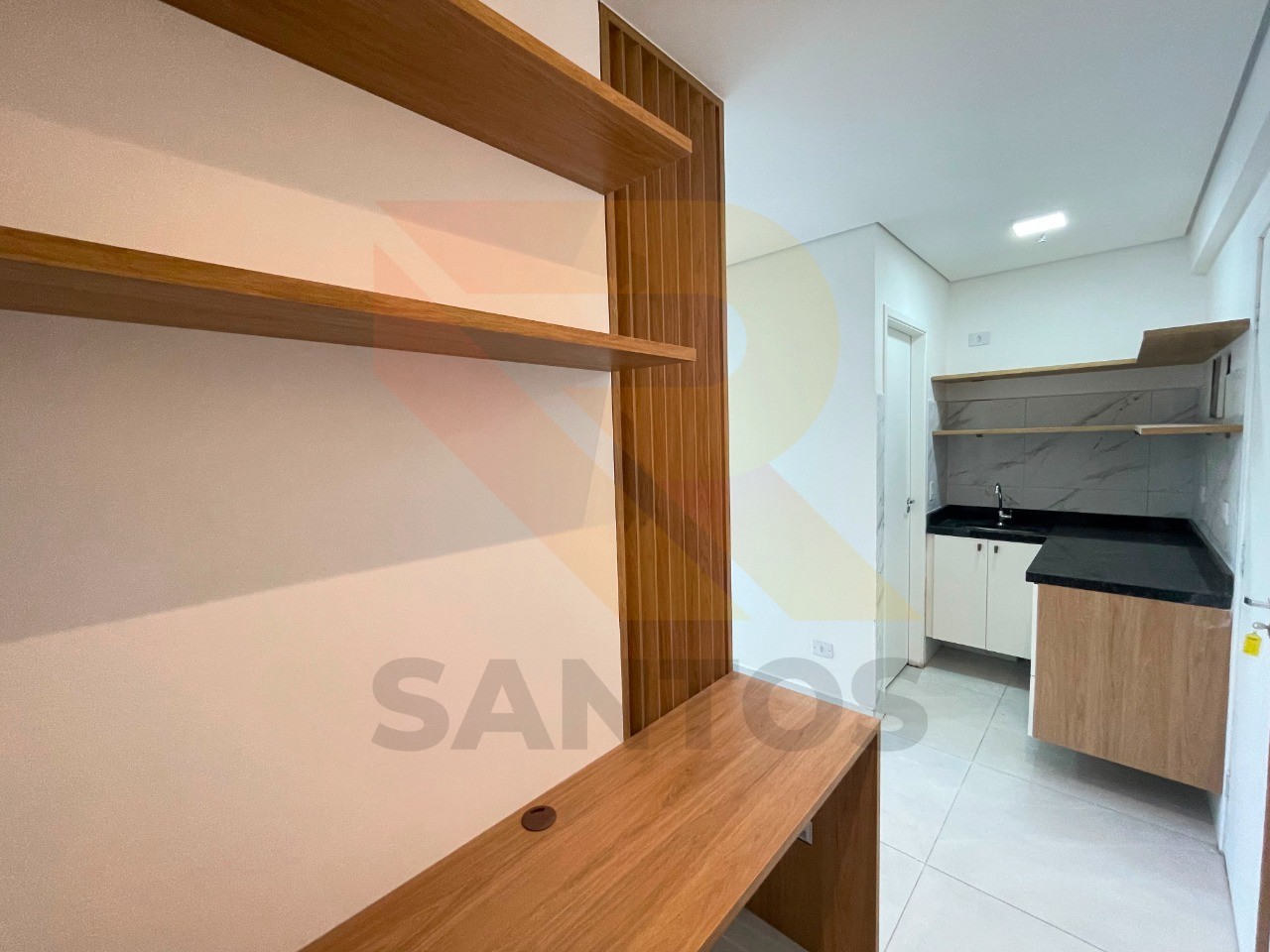 Apartamento, 1 quarto, 22 m² - Foto 2