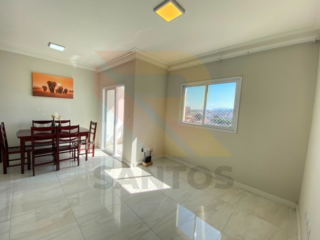 Apartamento, 2 quartos, 60 m² - Foto 4
