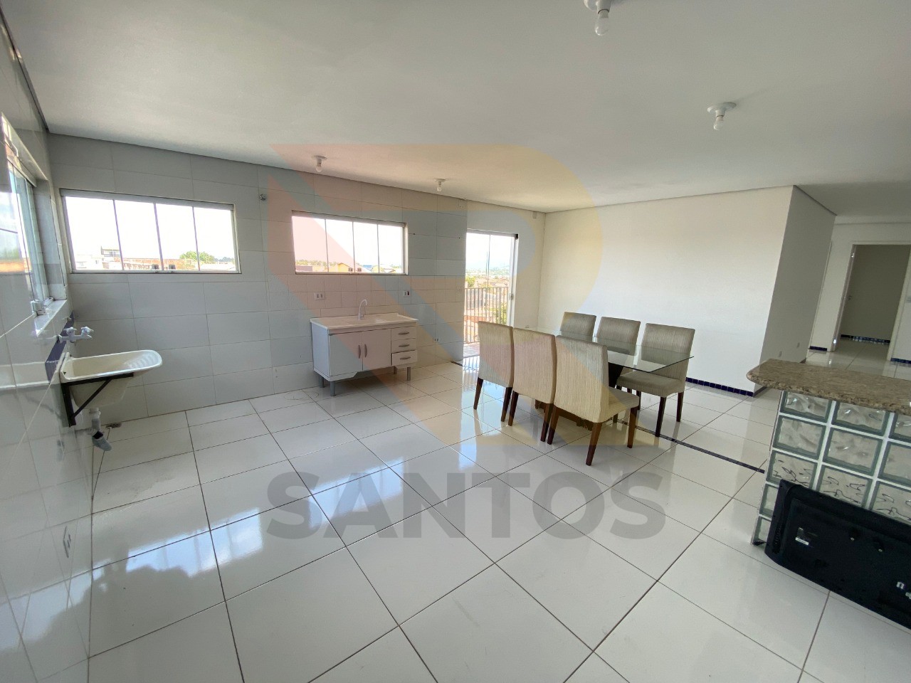 Apartamento, 3 quartos, 1 m² - Foto 2