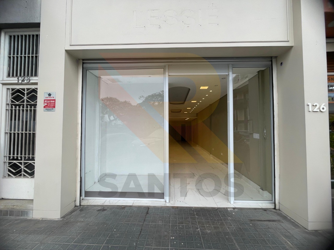 Loja-Salão, 90 m² - Foto 2