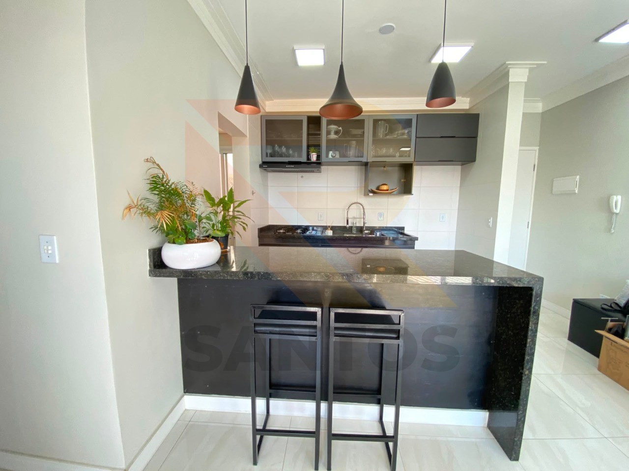 Apartamento, 2 quartos, 60 m² - Foto 8