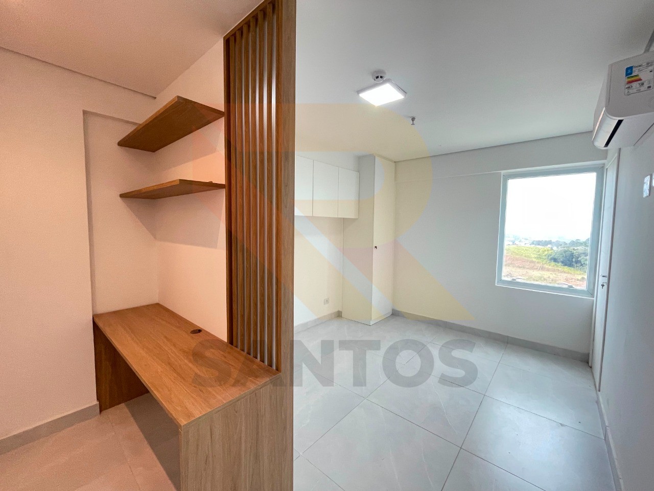 Apartamento, 1 quarto, 22 m² - Foto 1