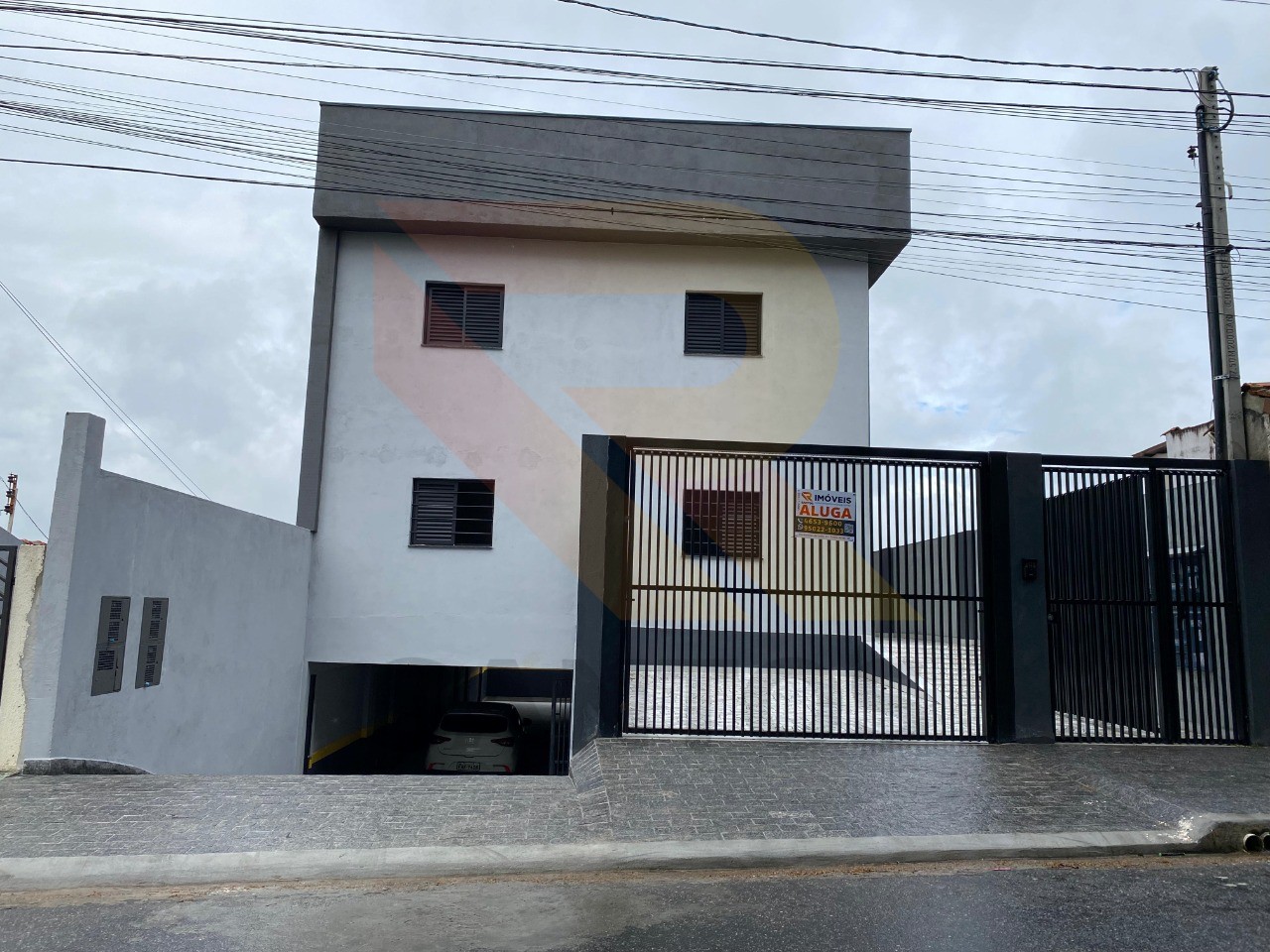 Apartamento, 1 quarto, 35 m² - Foto 1