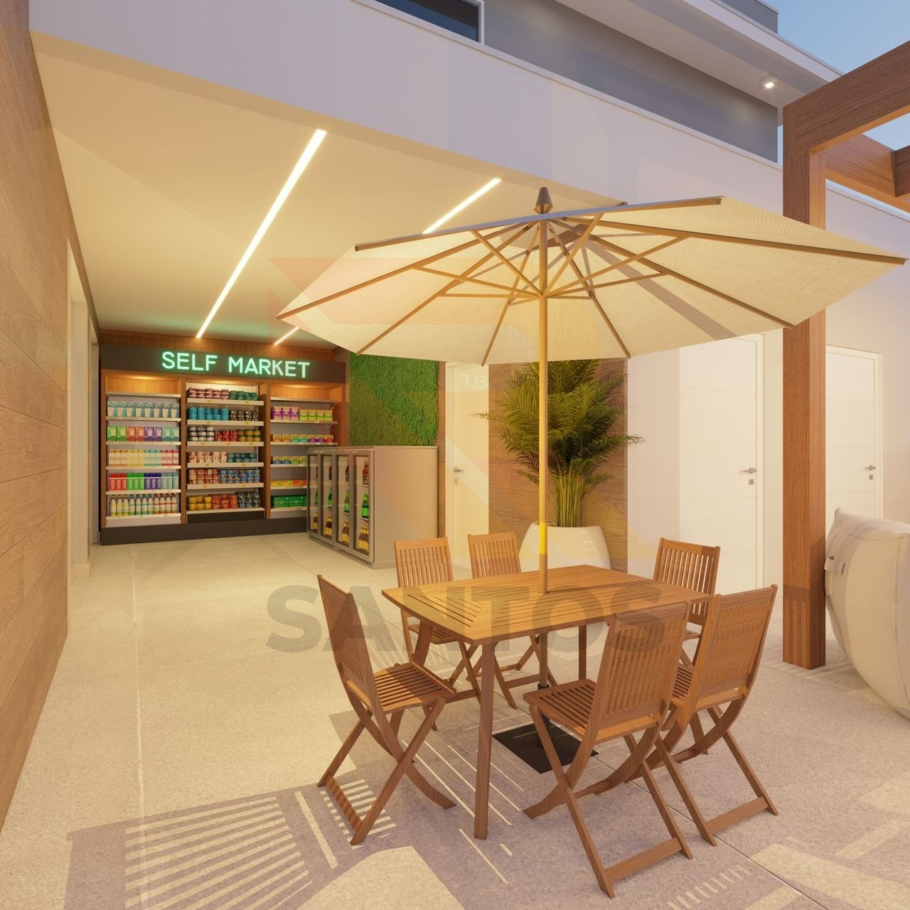 Apartamento, 2 quartos, 59 m² - Foto 9